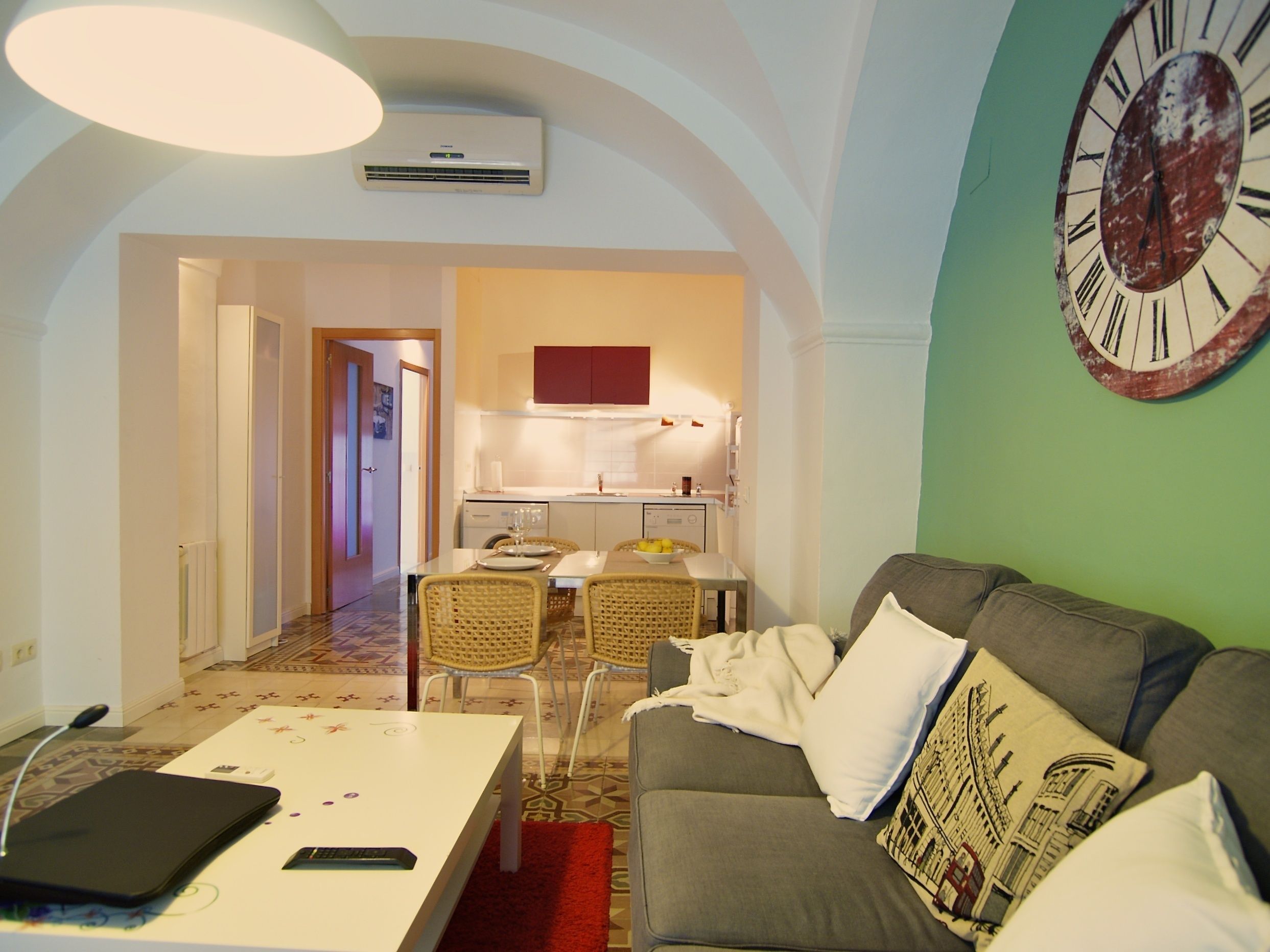 Apartamento | Área de estar