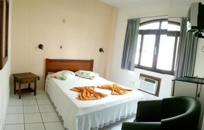 Room - Hotel e Pousada Sol e Mar (Balneário Camboriú)