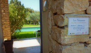 Entrada (vista interna)