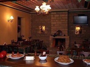 Restaurant - Nikolas Guesthouse (Zagori)