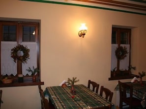 Restaurant - Nikolas Guesthouse (Zagori)