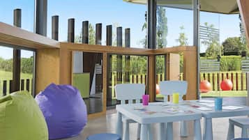 Children’s area