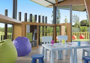 Children's area - Hotel Camiral - The Leading Hotels of the World (Caldes de Malavella)