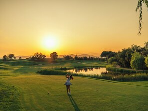 Golf - Hotel Camiral - The Leading Hotels of the World (Caldes de Malavella)