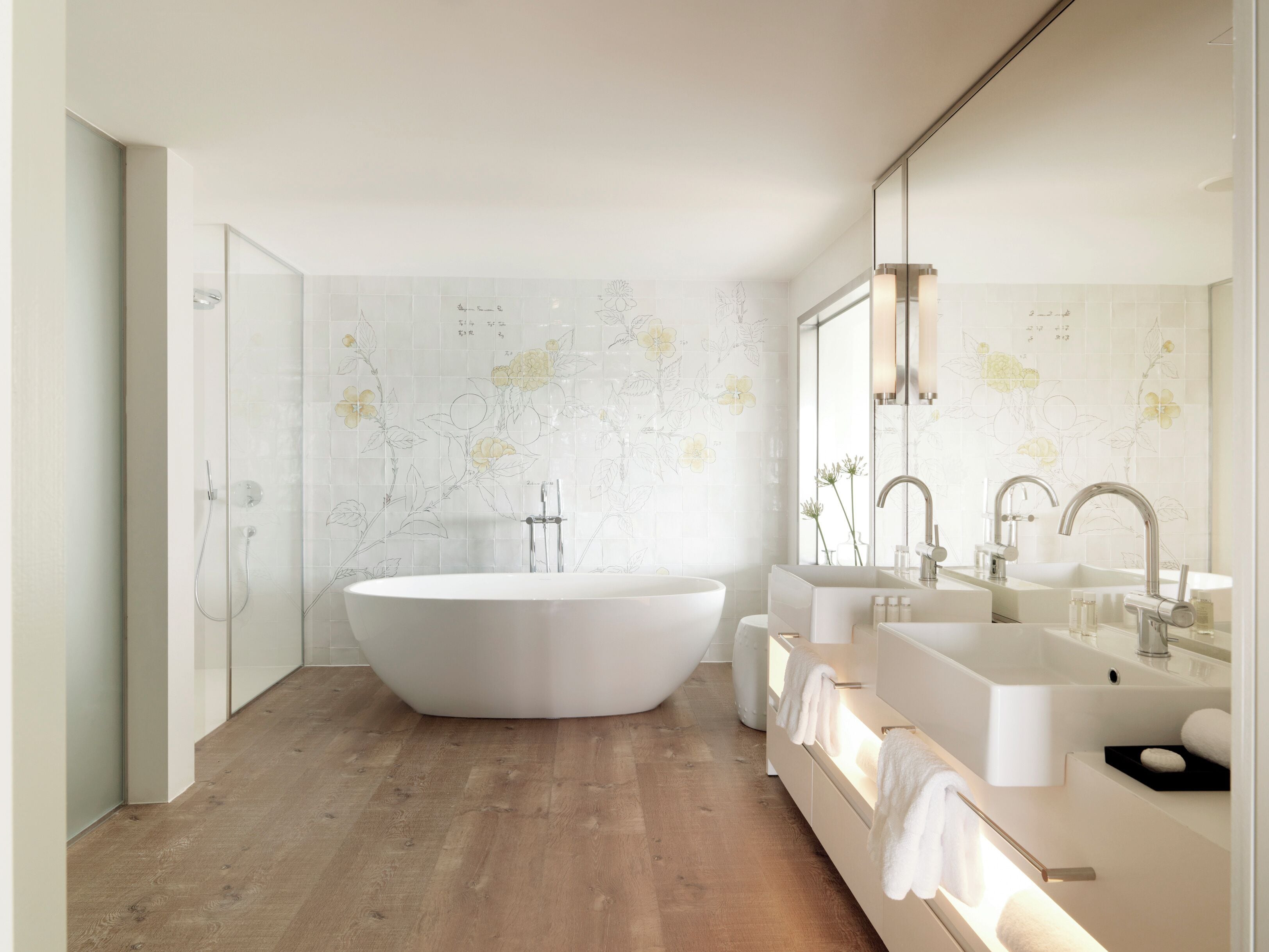 Suite (Duplex) | Biancheria da letto di alta qualità, copriletto in piuma, minibar