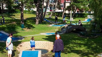 Children’s area