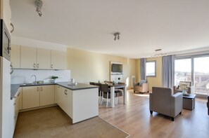 Fridge, microwave, stovetop, dishwasher - Evancy Etoile des Dunes (Bray-Dunes)