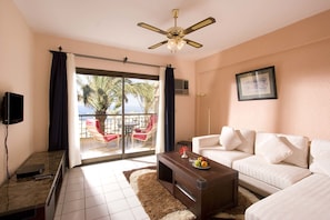 Televisión LCD de 26 pulgadas con canales vía satélite y televisión