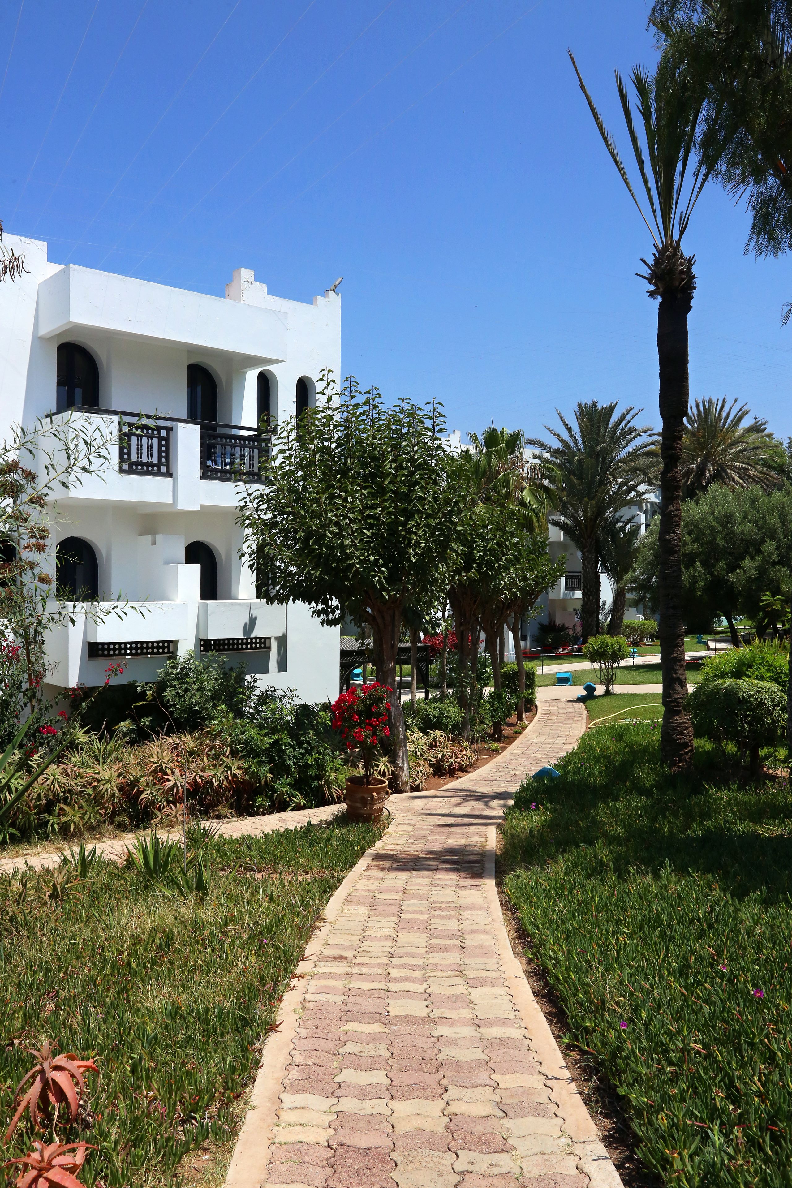 Photo - Valeria Jardins D'Agadir Resort