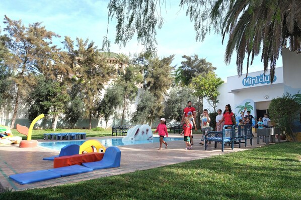 Children's activities