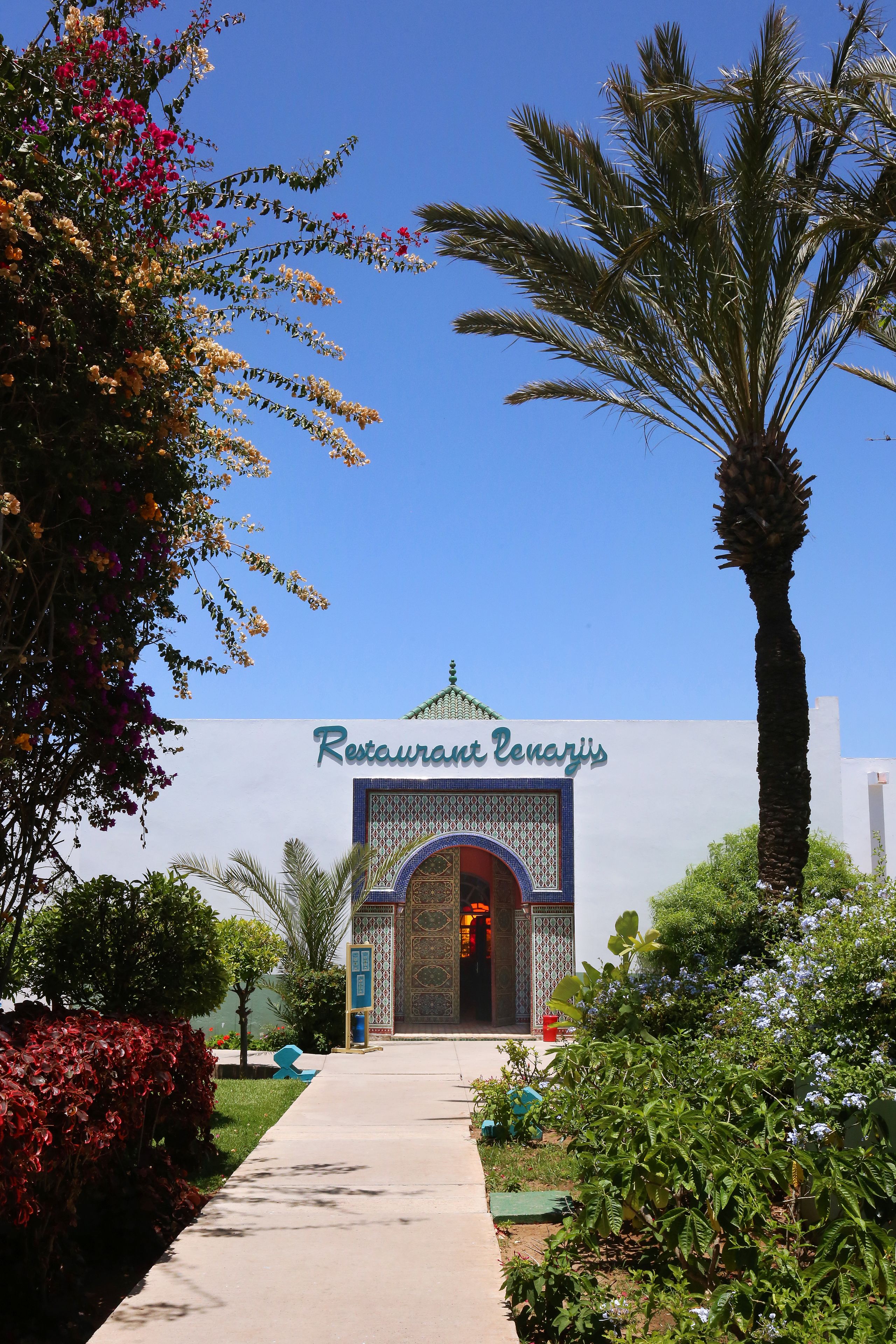 Foto - Valeria Jardins d'Agadir - All In