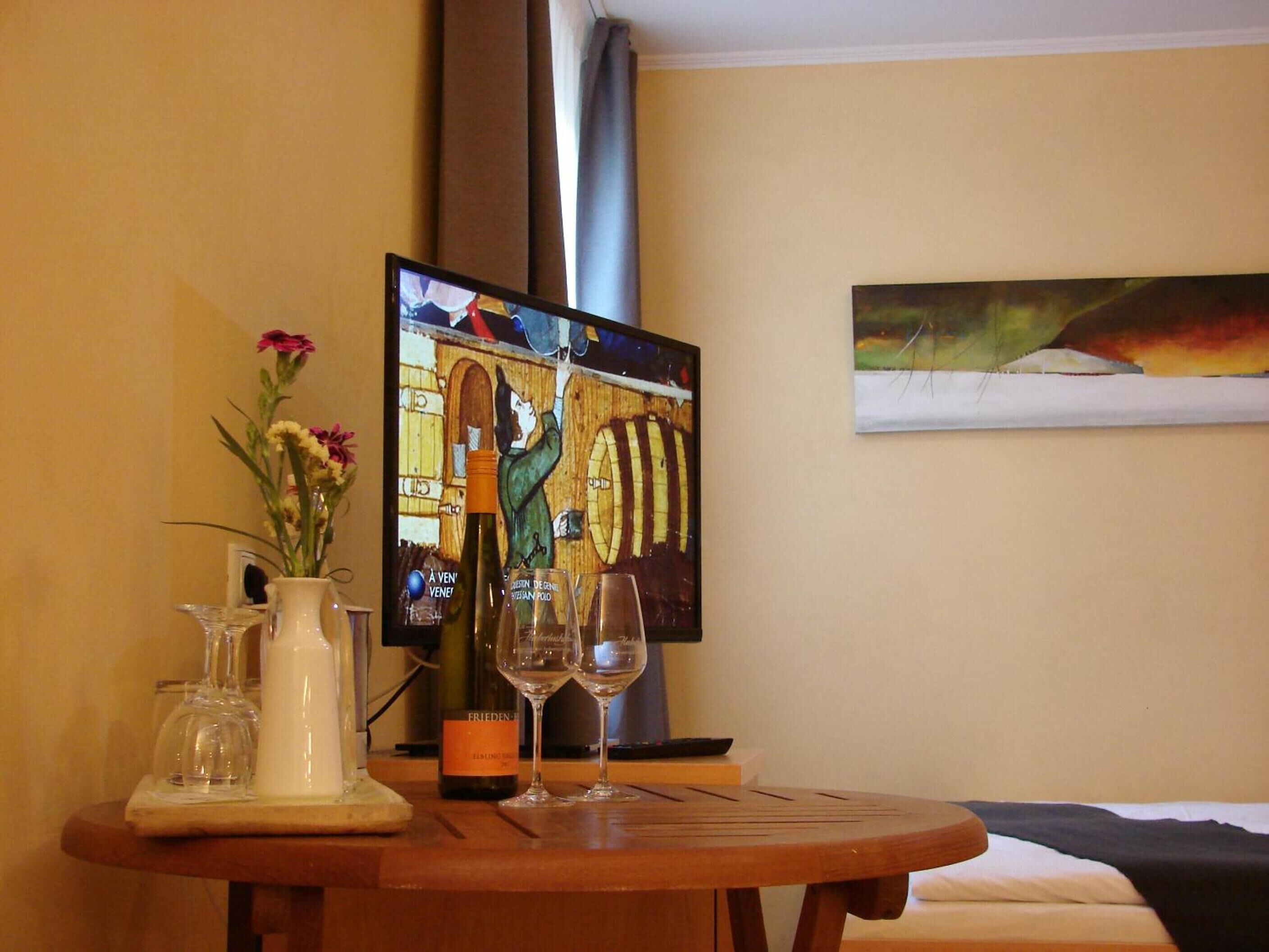 in-room safe, desk, blackout curtains, cots/infant beds