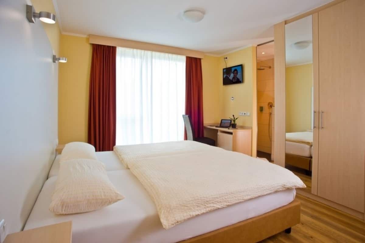 in-room safe, desk, blackout curtains, cots/infant beds