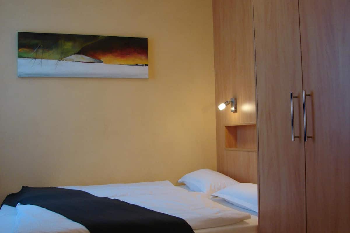 in-room safe, desk, blackout curtains, cots/infant beds