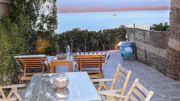Villa | Vista dalla camera