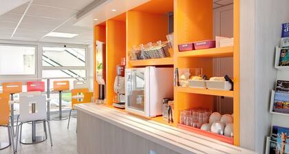 Première Classe La Roche Sur Yon - Vendéspace