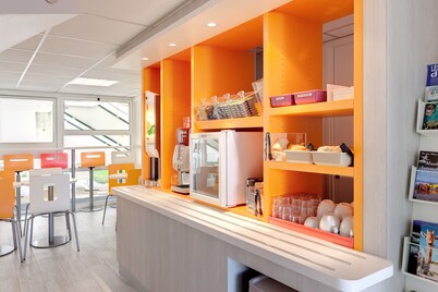 Première Classe La Roche Sur Yon - Vendéspace