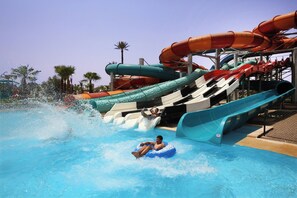 Water park - Valeria Dar Atlas Resort All Inclusive (Marrakech)
