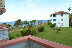 Comfort Studio, 2 Double Beds | View from room - Mango Beach Studio (Negril)