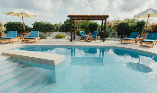 Lindos Seastone Villas