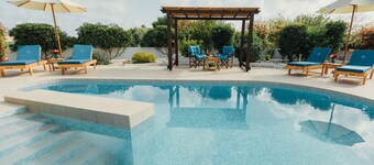 Lindos Seastone Villas