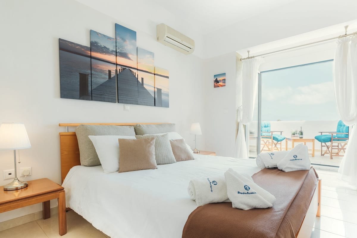 Villa, 3 Schlafzimmer, eigener Pool | Badezimmer
