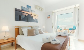 Villa, 3 Bedrooms, Private Pool | Bathroom | Combined shower/tub, hair dryer, towels