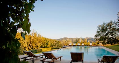Chianti Yoga - The Tuscan Collection