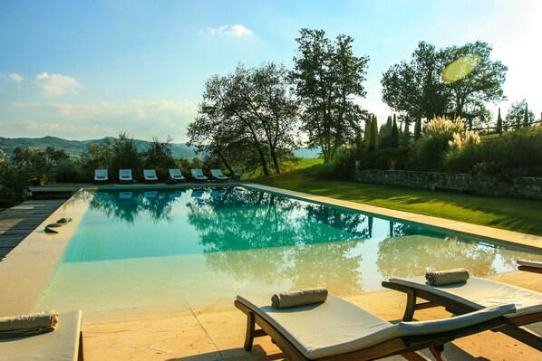 Sports facility - Chianti Yoga - The Tuscan Collection (Greve in Chianti)