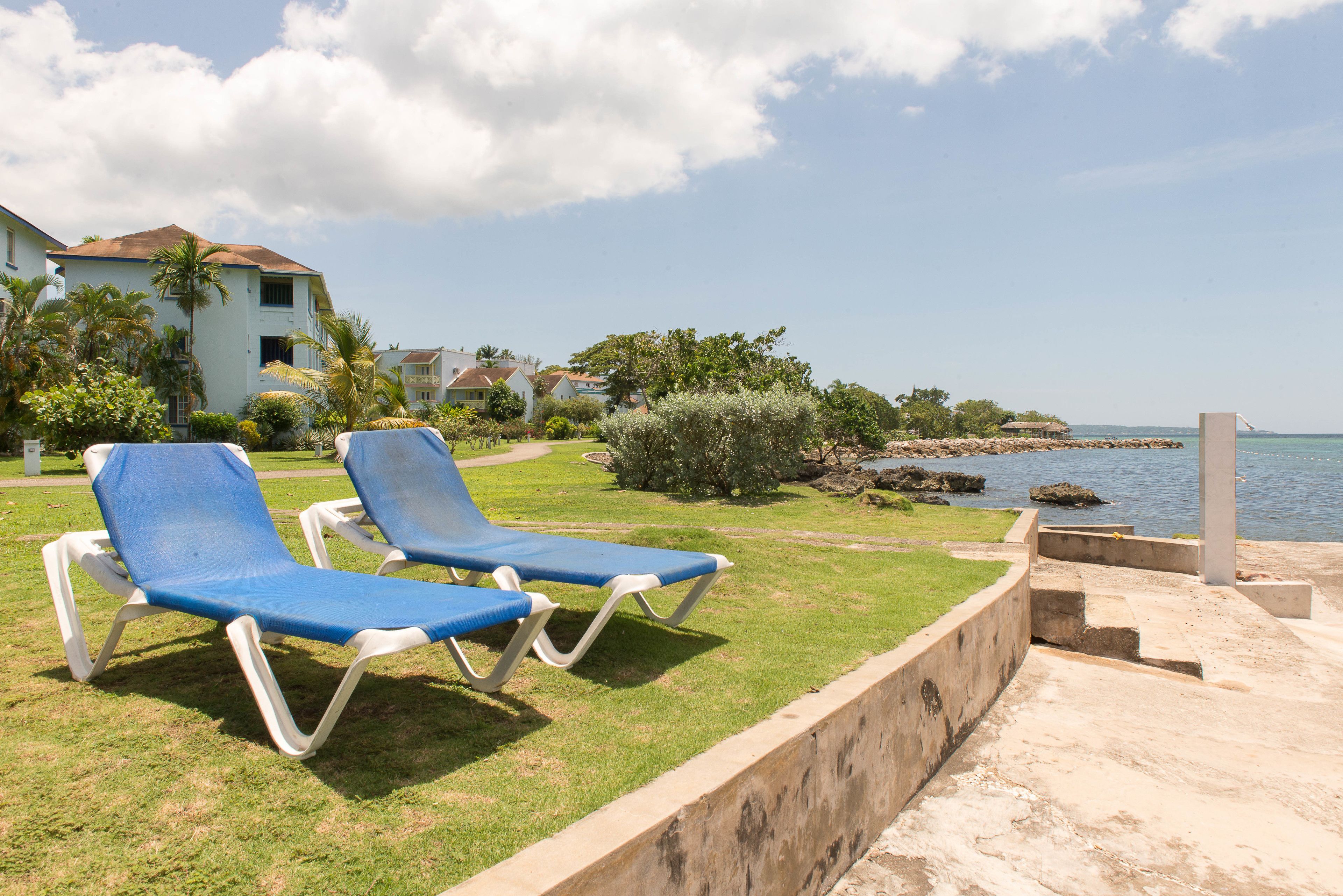 Studio Confort, 1 chambre | Enceinte de l’hébergement