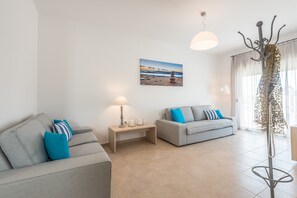 40-inch LCD TV with satellite channels, TV, computer - Gennadi Summer Villas (Rhodes)