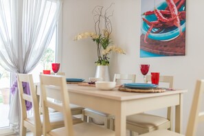 Restauration dans la chambre