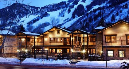 The Innsbruck Aspen by Frias