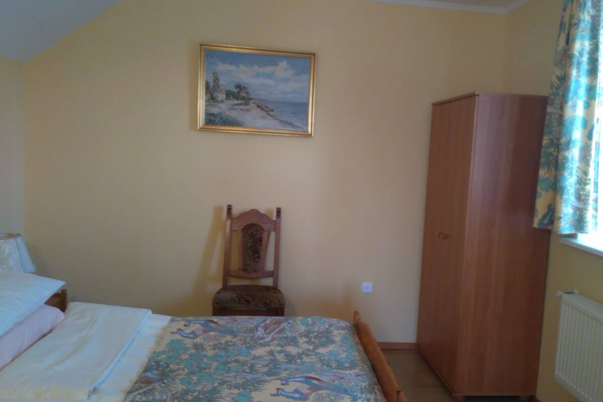 Basic Double Room