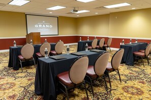 Meeting facility - The Mount Vernon Grand Hotel (Mount Vernon)