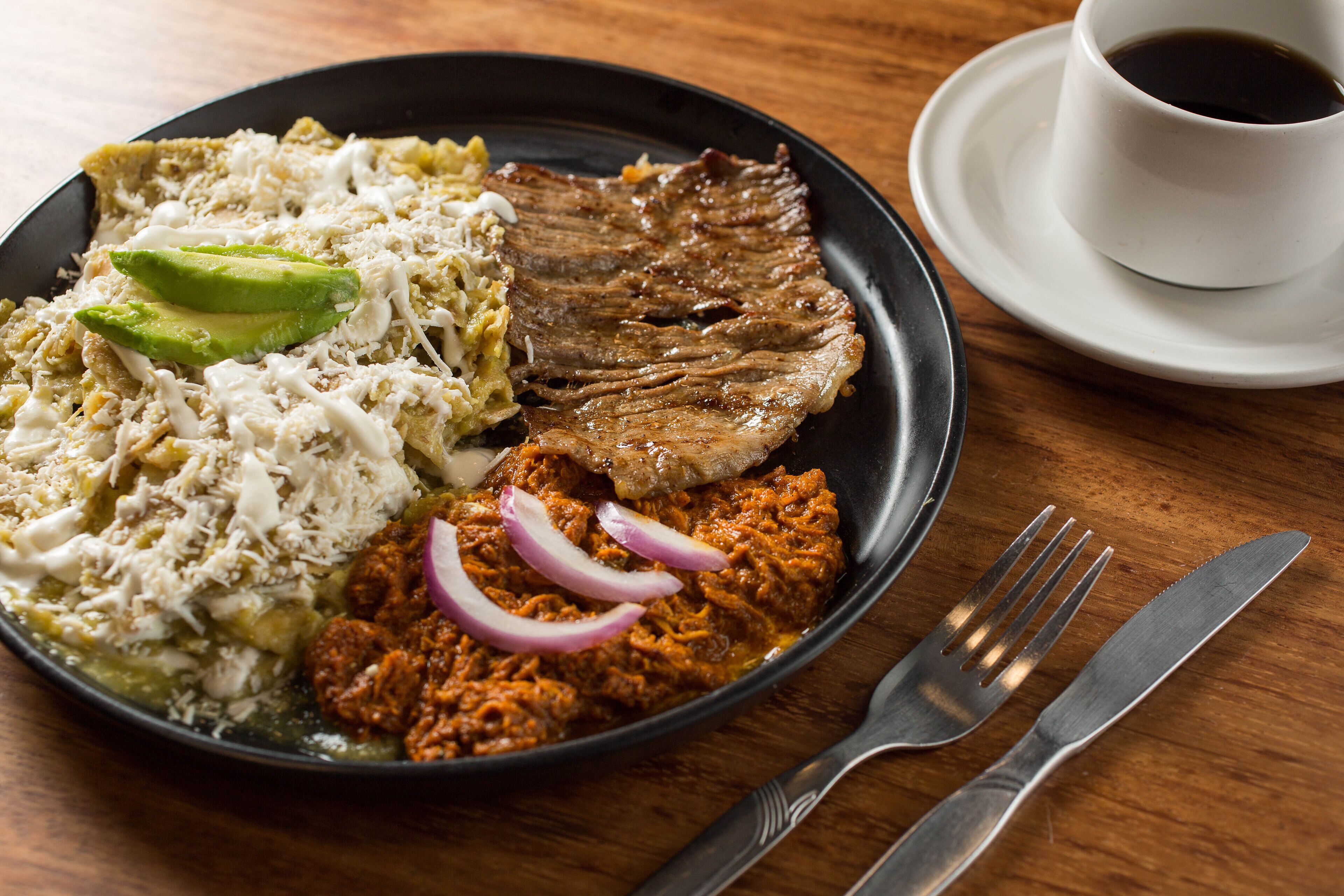 daily cooked-to-order breakfast for a fee