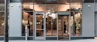 Courtyard Long Island City/New York Manhattan View