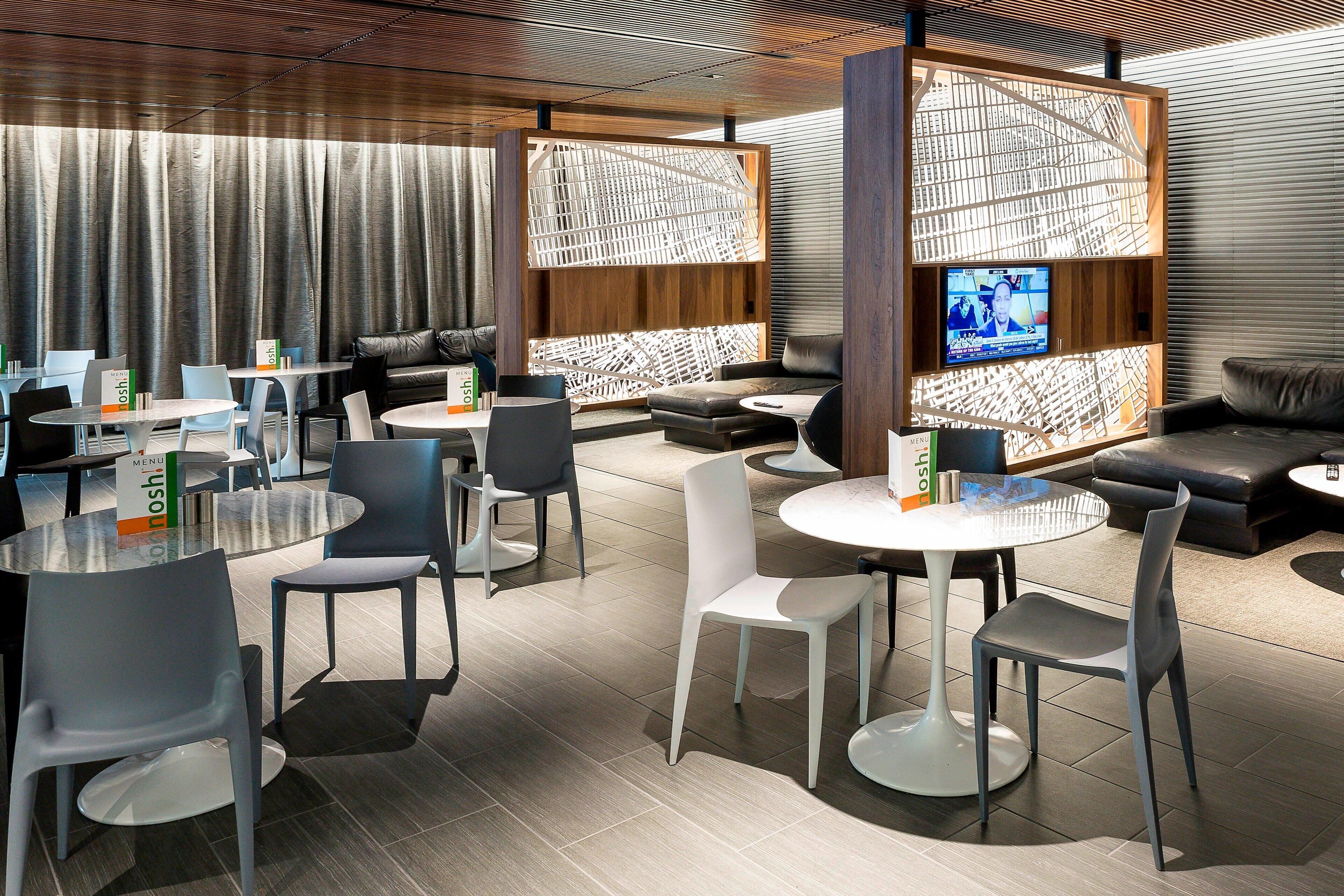 breakfast, lunch, dinner served; american cuisine