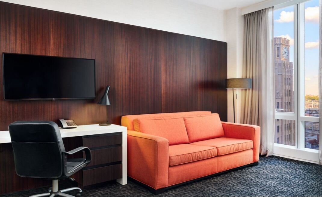 Foto - Courtyard by Marriott Long Island City/New York Manhattan View