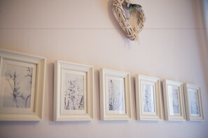 Lobby - Piccarda Bed and Breakfast (Florence)