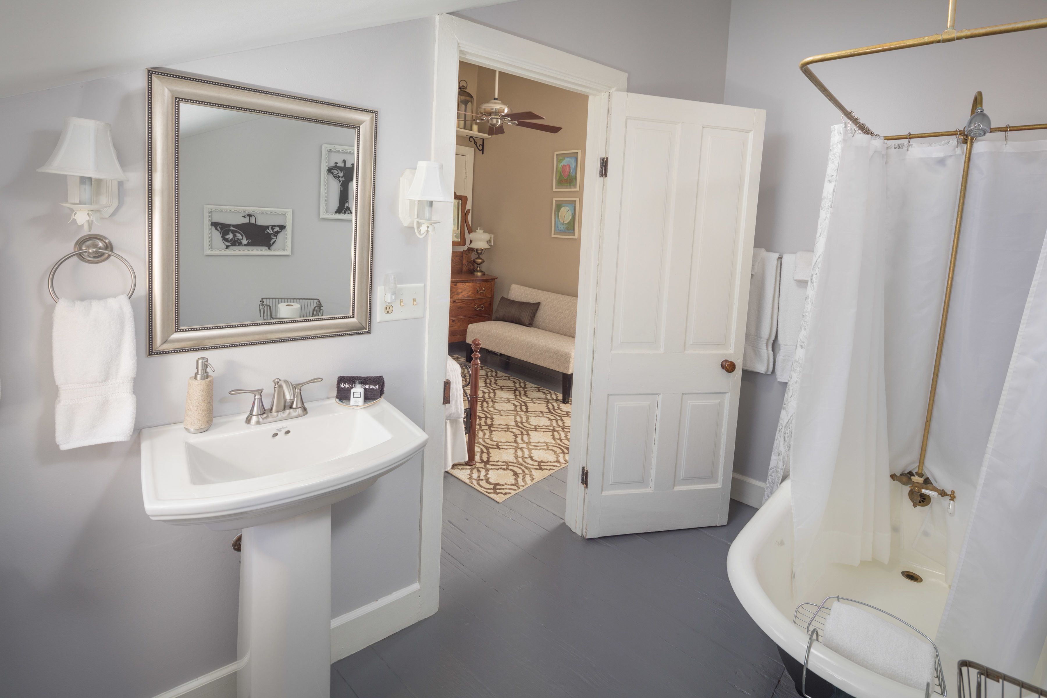 Salle de bain