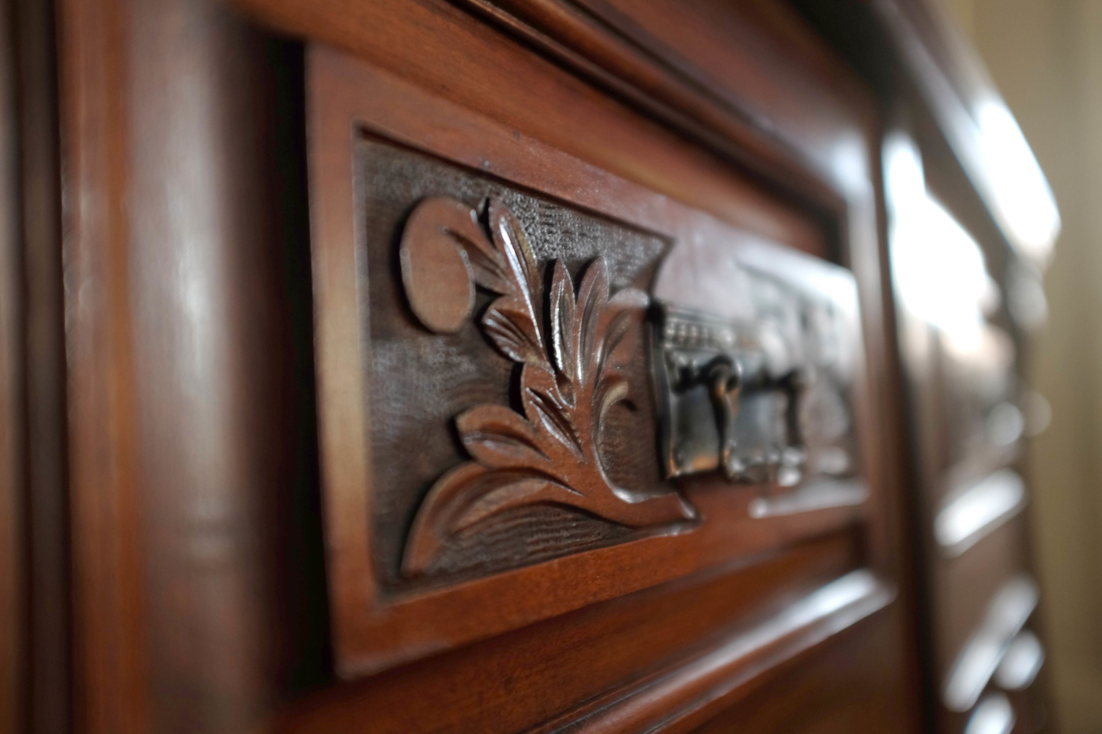 Detalle interior