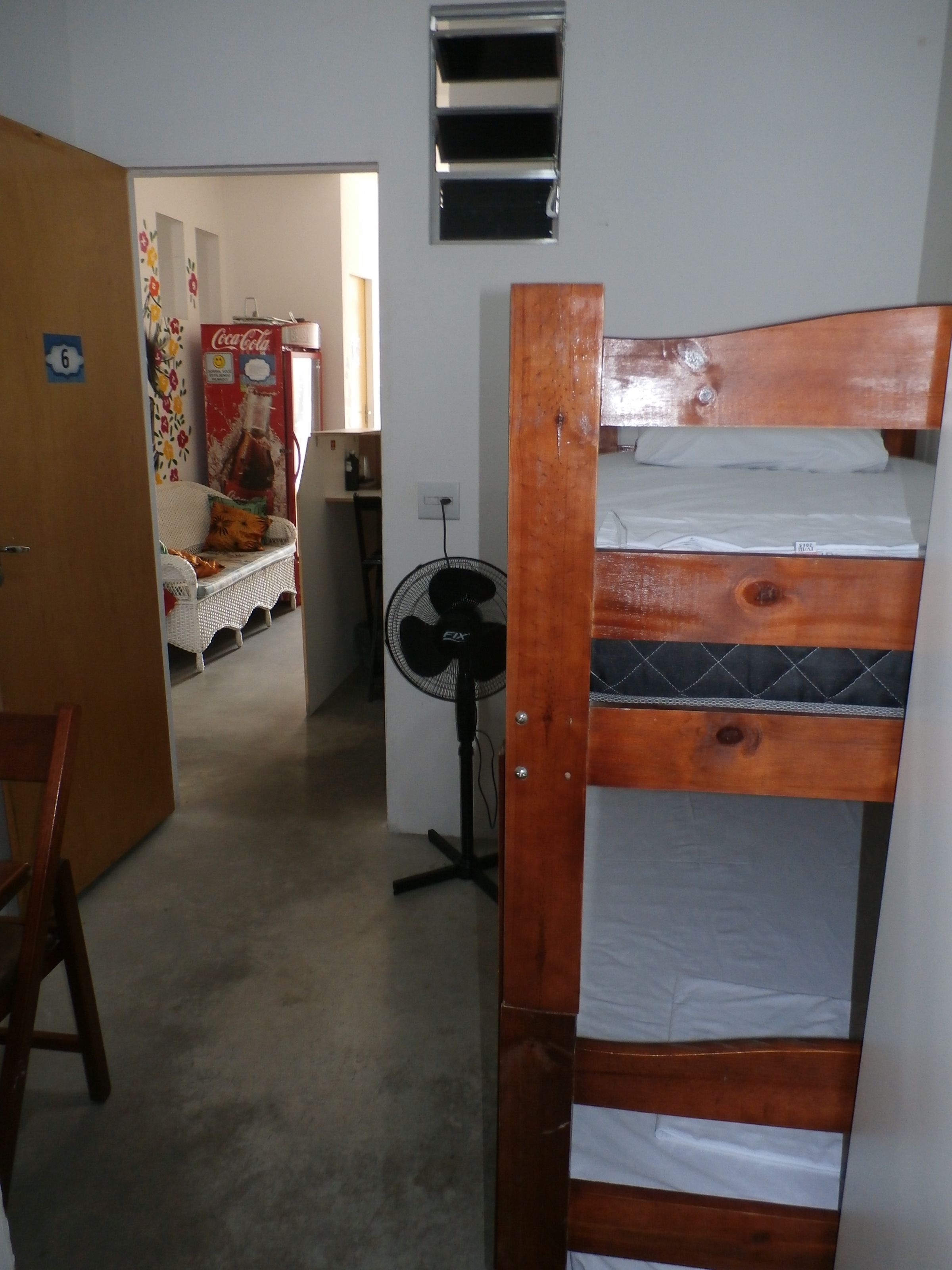 Foto - Balcony Hostel Hotel