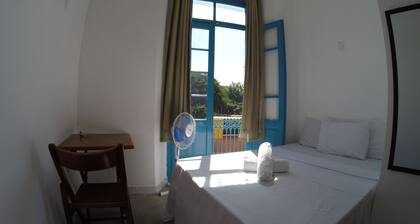 Balcony Hostel Hotel