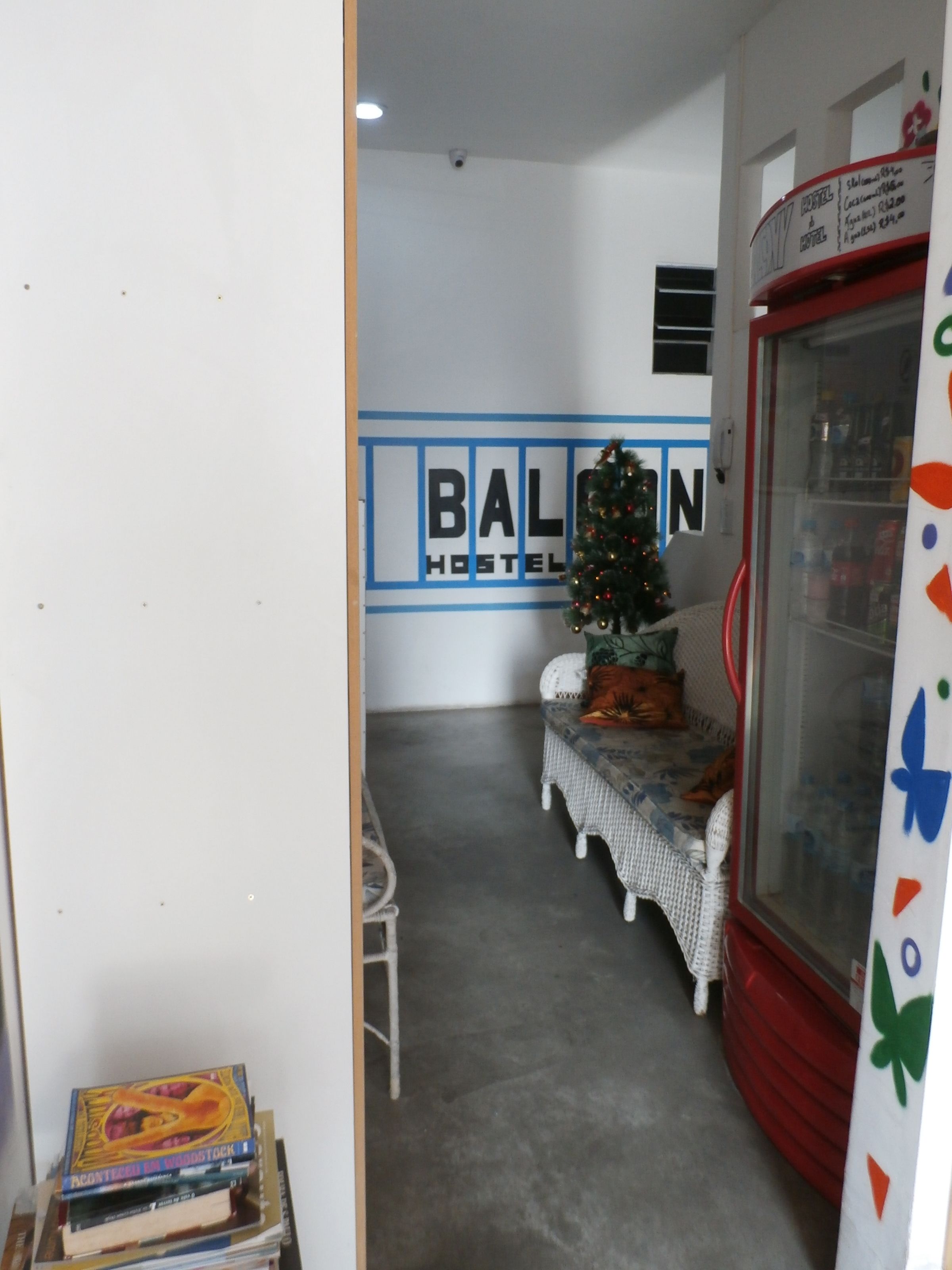 Foto - Balcony Hostel Hotel