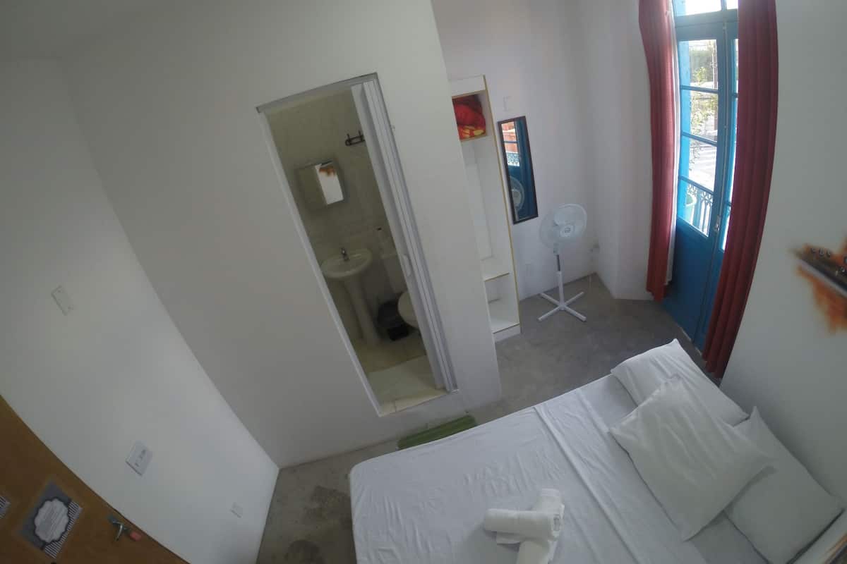 Panoramic Double Room Single Use, 1 Bedroom | Premium bedding, WiFi (free), bed sheets