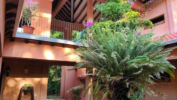 Courtyard