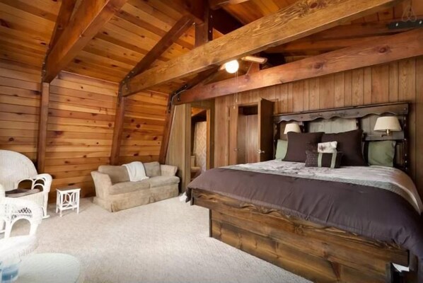 3 bedrooms, individually decorated, individually furnished