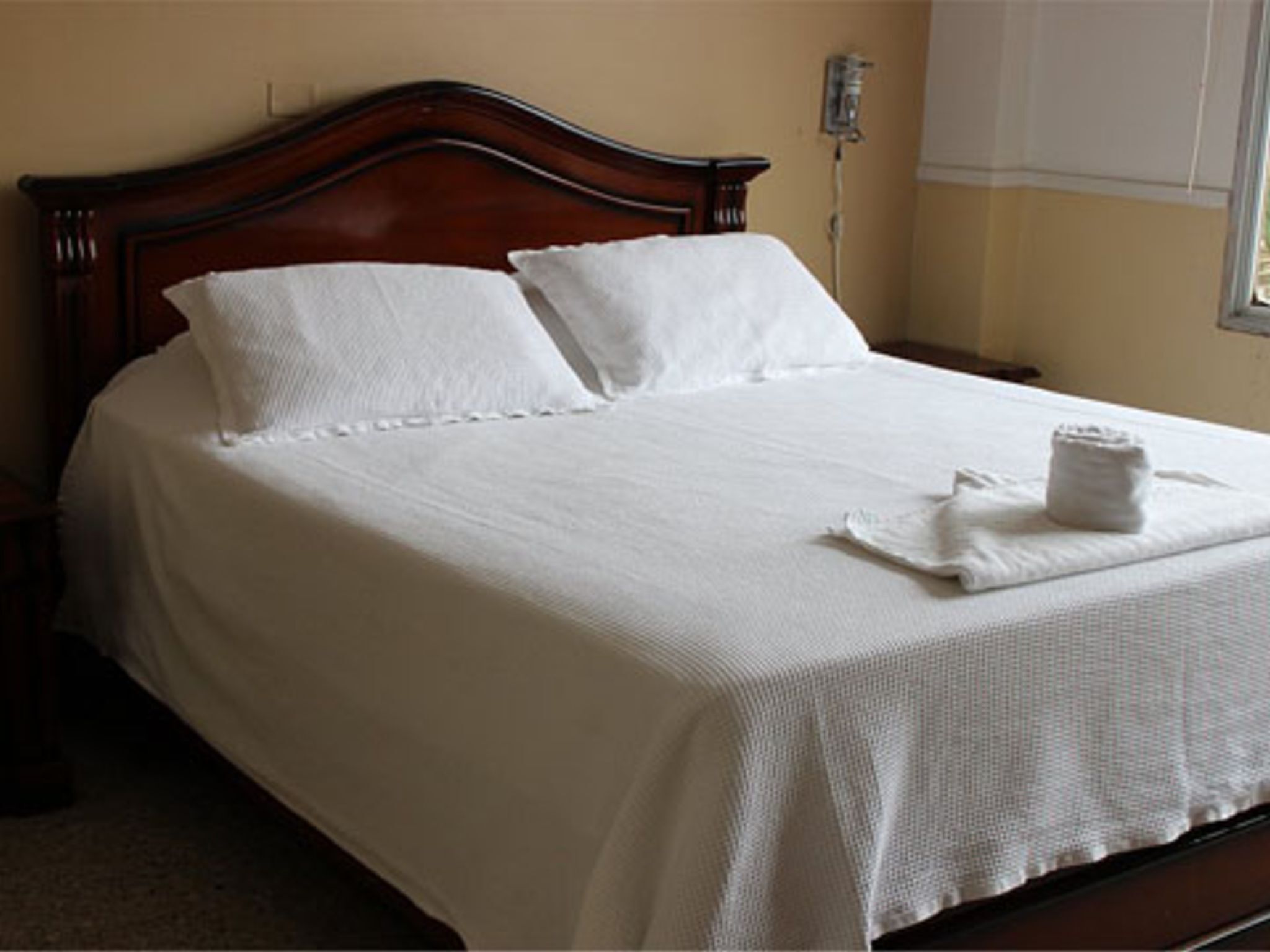 Coffres-forts dans les chambres, Wi-Fi gratuit