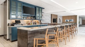Bar (på overnattingsstedet)